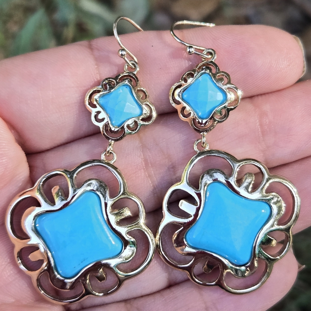 Kendra Scott Vintage Earrings